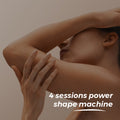 PowerShape Body Contouring - 4 Sessions | Fat Reduction Egypt nasr city and rehab branches only
