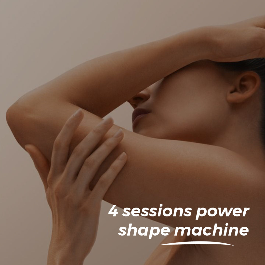 PowerShape Body Contouring - 4 Sessions | Fat Reduction Egypt