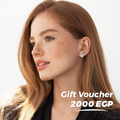 2000 EGP Gift Voucher - Derma Club Clinics Egypt | Premium Aesthetic Treatments