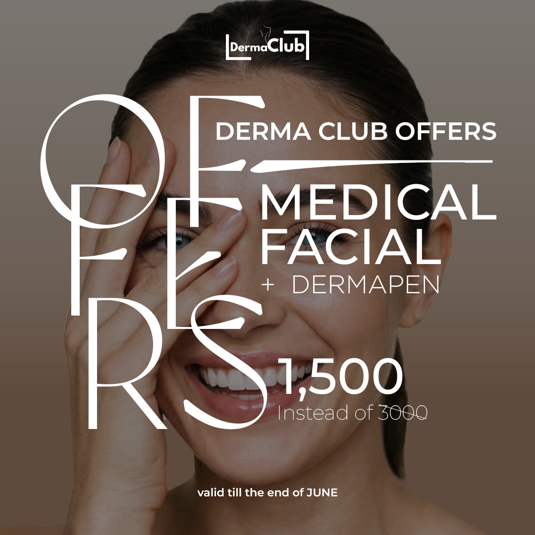 Medical Facial + Dermapen