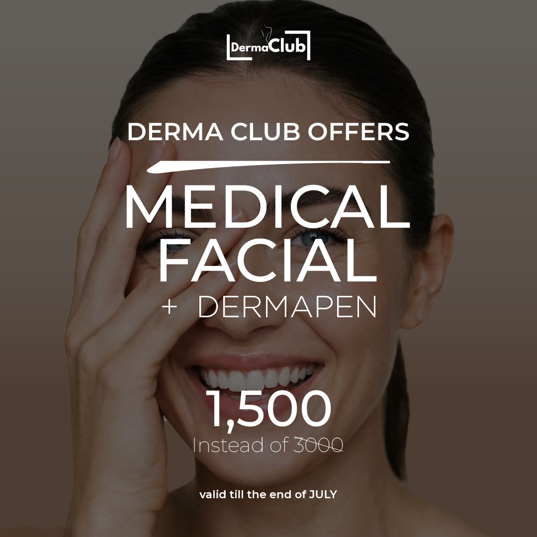Medical Facial + Dermapen