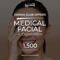 Medical Facial + Dermapen