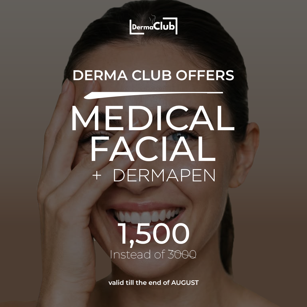 Medical Facial + Dermapen