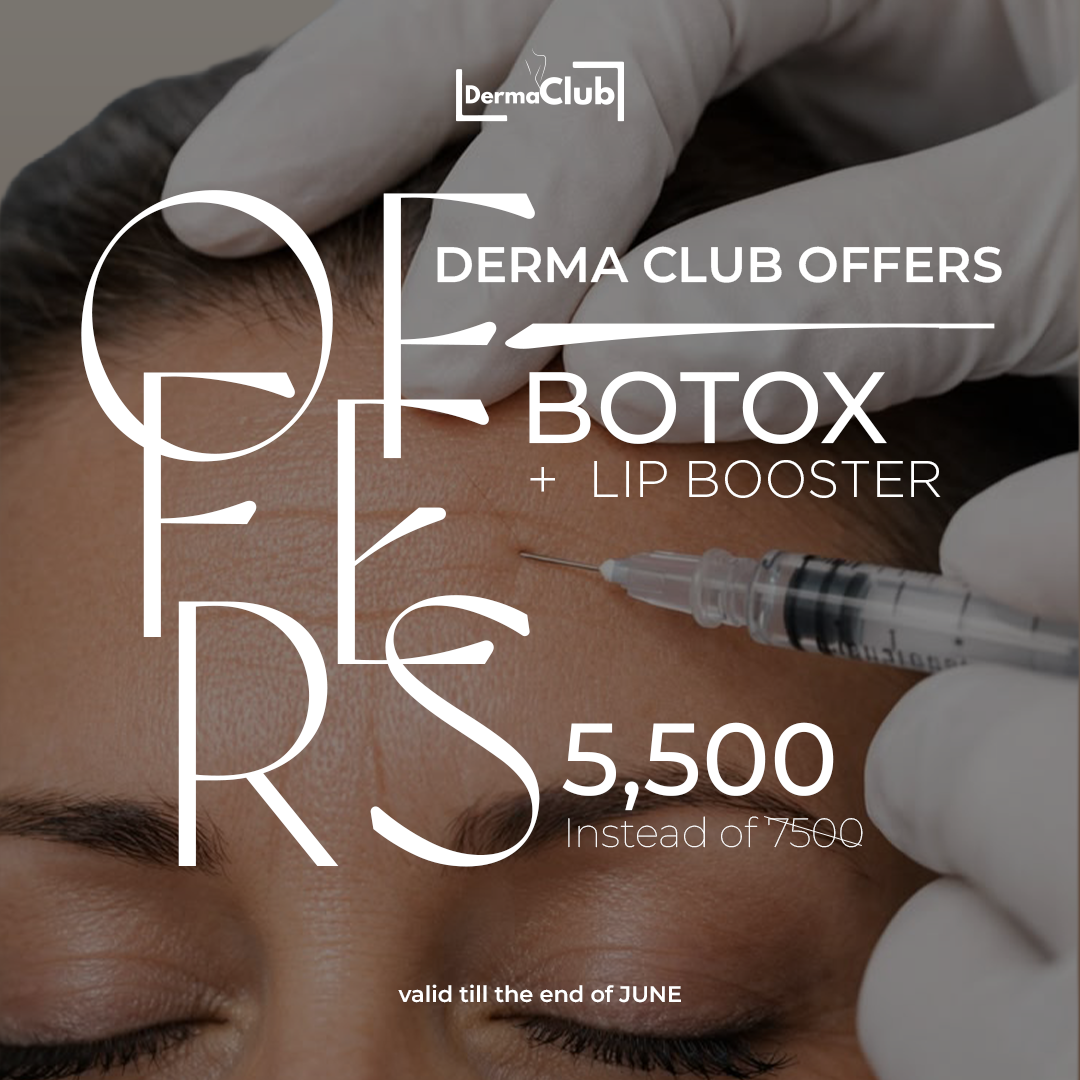 Botox + Lip Booster