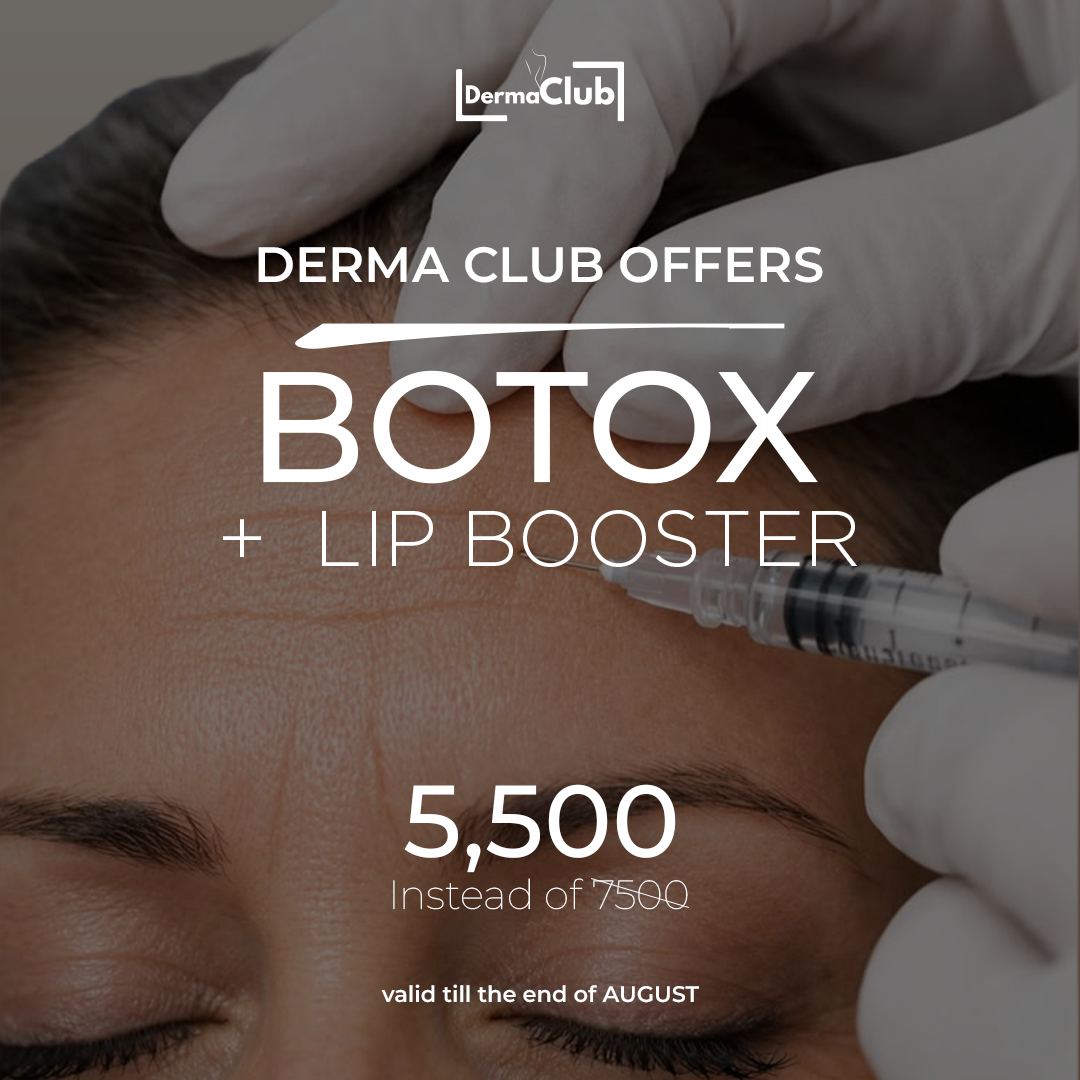 Botox + Lip Booster