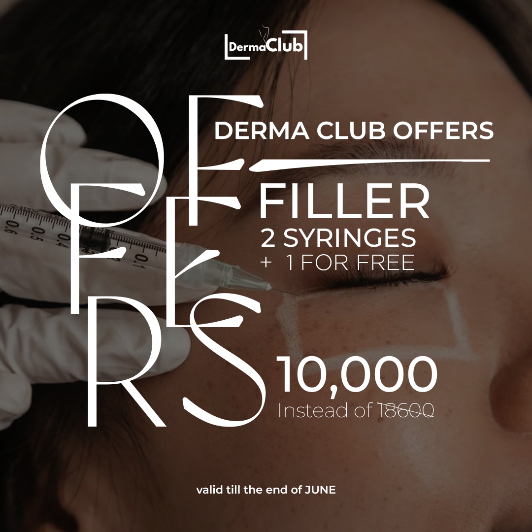 Filler 2 Syringes + 1 Free
