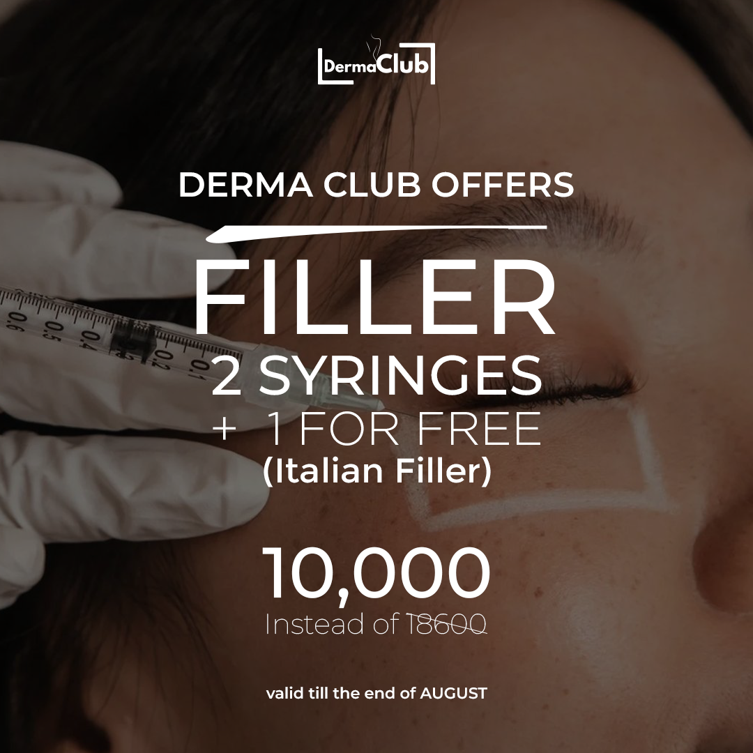 Filler 2 Syringes + 1 Free