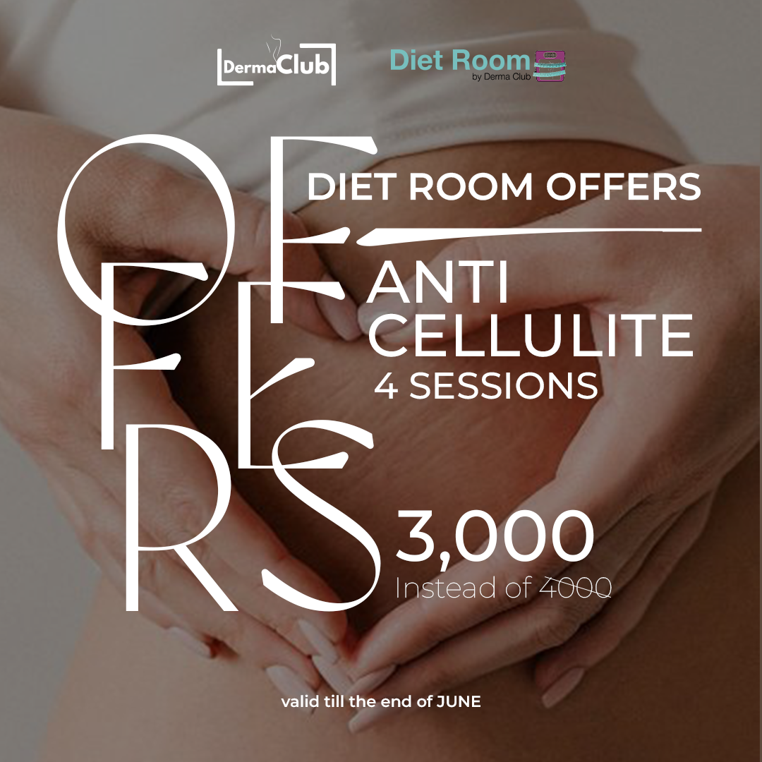 Anti-Cellulite 4 Sessions