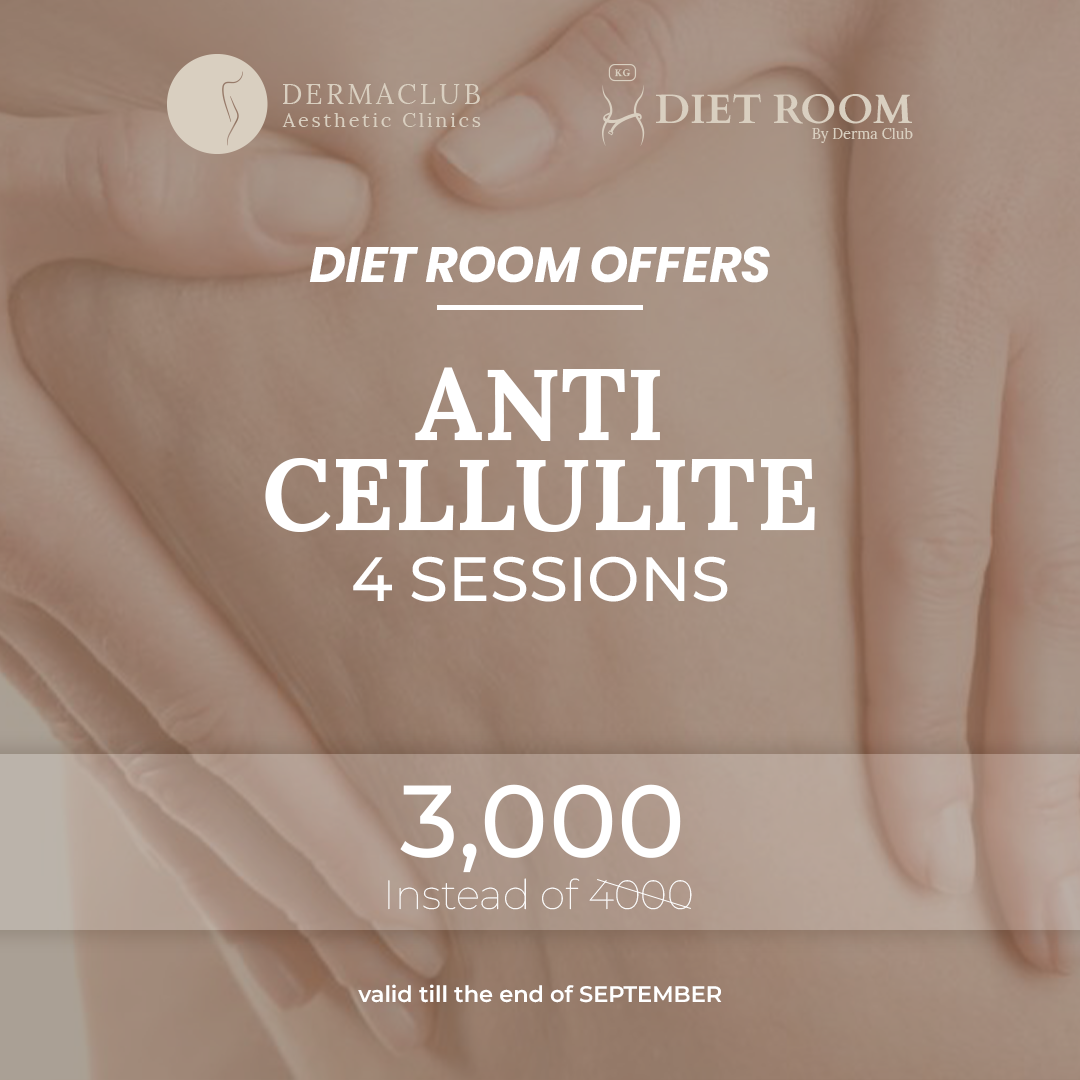 Anti-Cellulite 4 Sessions