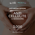 Anti-Cellulite 4 Sessions