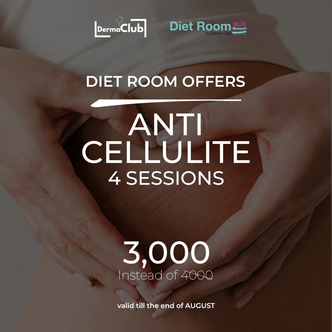 Anti-Cellulite 4 Sessions