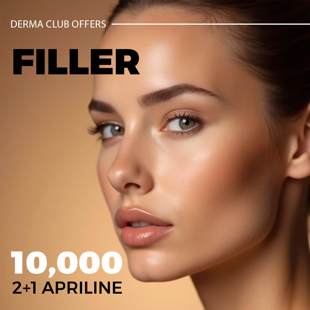 Apriline Dermal Filler - Buy 2 Get 1 FREE