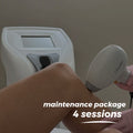Maintenance Package (4 Sessions Full body) + Free Gown & SkinProtector