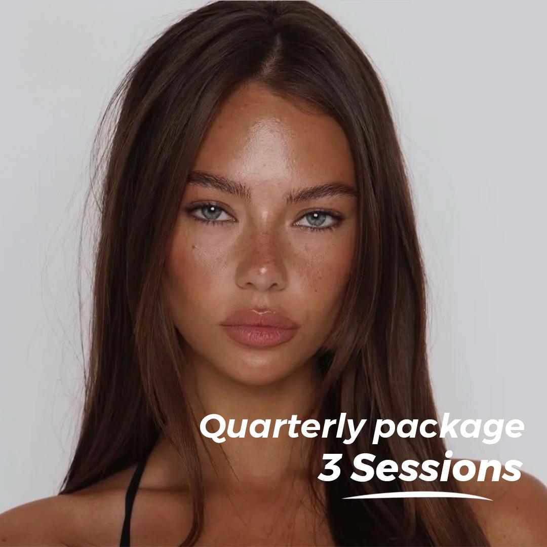 Full Body Laser Hair Removal - 3 Sessions | Derma Club Egypt