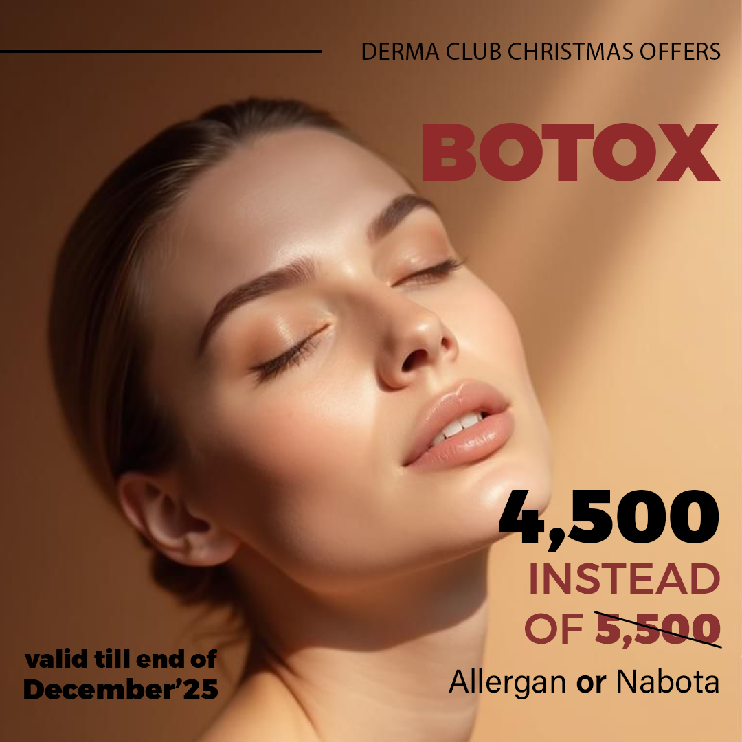 Botox Anti-Wrinkle Treatment - Christmas Special