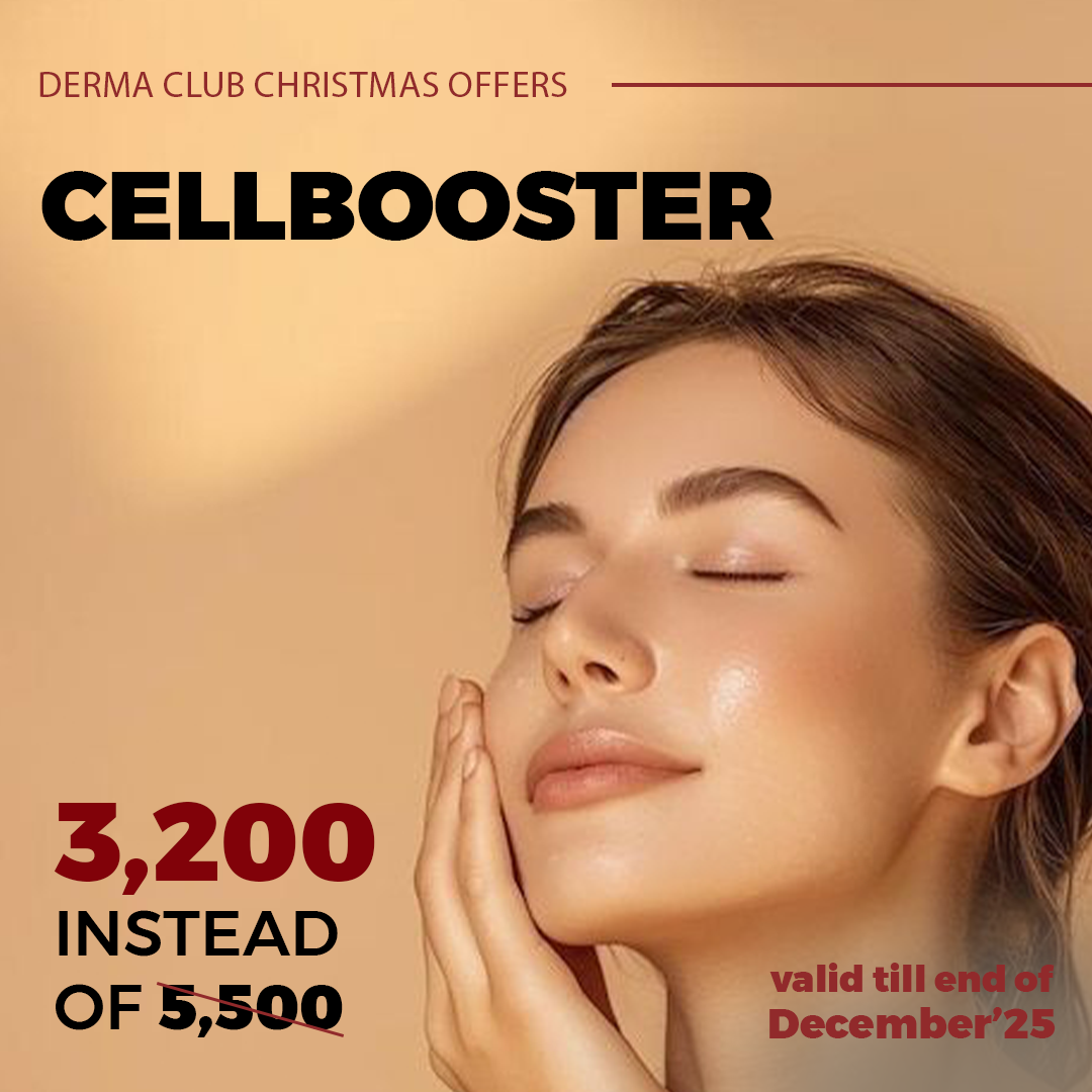 Cellbooster LIFT & GLOW Skin Booster - Christmas Offer