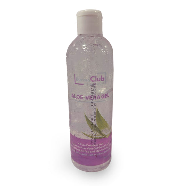 Aloevera  Gel
